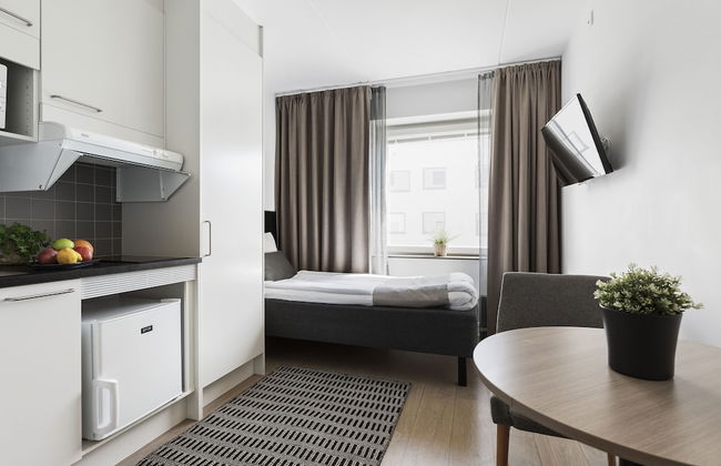 Forenom Aparthotel Stockholm Flemingsberg - Foto 4