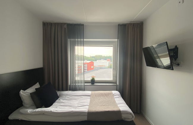 Forenom Aparthotel Stockholm Flemingsberg - Foto 20