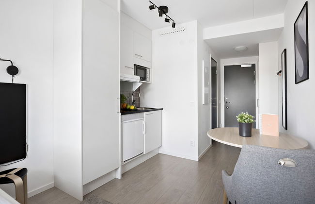 Forenom Aparthotel Stockholm Flemingsberg - Foto 17