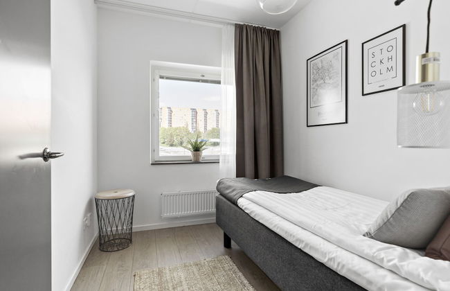 Forenom Aparthotel Stockholm Flemingsberg - Foto 16