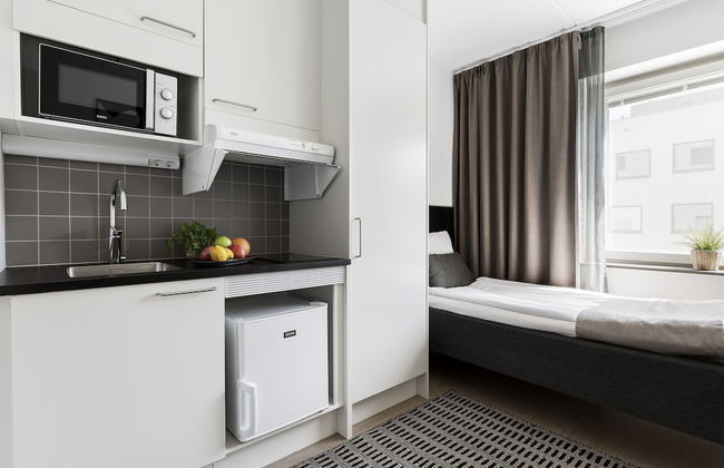 Forenom Aparthotel Stockholm Flemingsberg - Foto 21