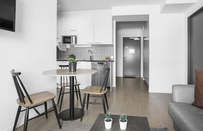 Forenom Aparthotel Stockholm Flemingsberg - Foto 30