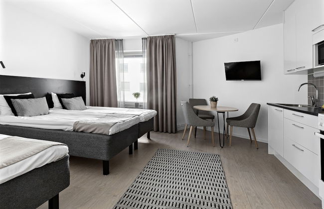 Forenom Aparthotel Stockholm Flemingsberg - Foto 7