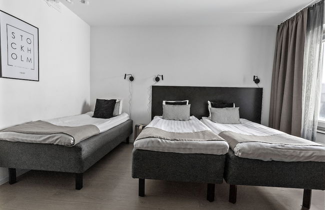 Forenom Aparthotel Stockholm Flemingsberg - Foto 8