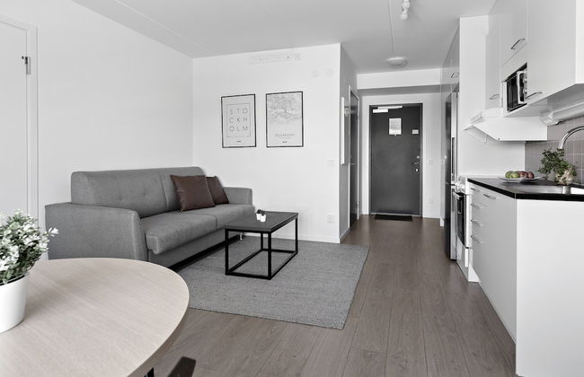 Forenom Aparthotel Stockholm Flemingsberg - Foto 29