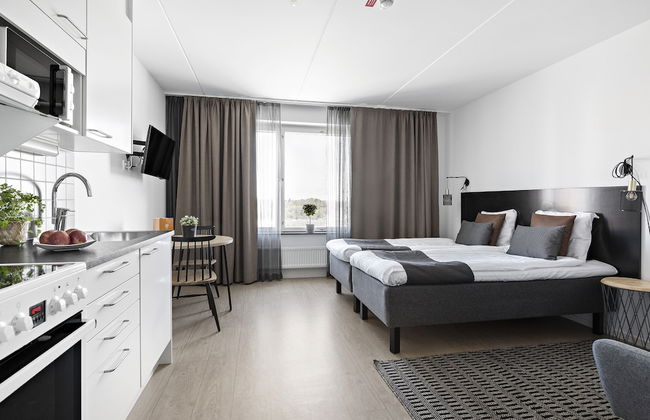 Forenom Aparthotel Stockholm Flemingsberg - Foto 10
