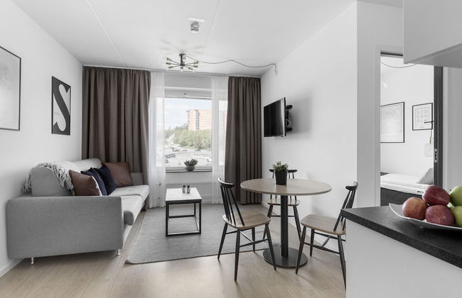 Forenom Aparthotel Stockholm Flemingsberg - Foto 1