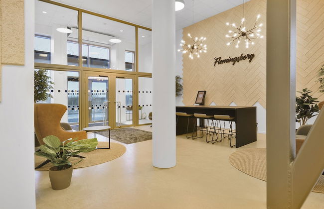 Forenom Aparthotel Stockholm Flemingsberg - Foto 2