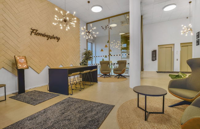 Forenom Aparthotel Stockholm Flemingsberg - Foto 3