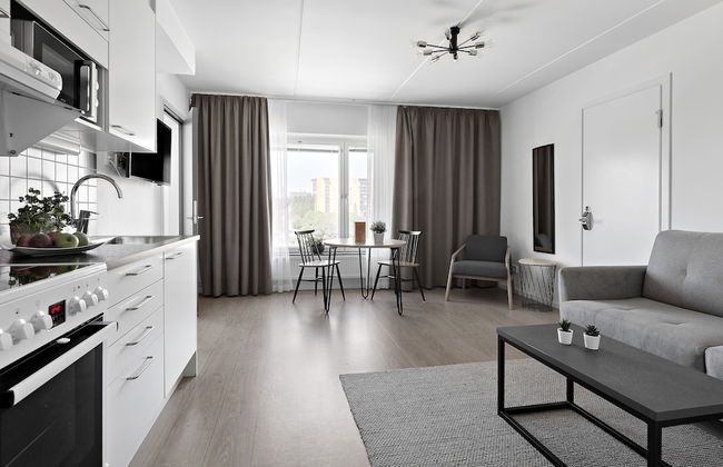 Forenom Aparthotel Stockholm Flemingsberg - Foto 12