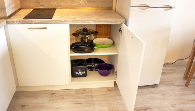 Cozinha privada
