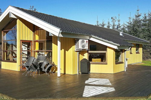 Photo 20 - Luxurious Holiday Home Near Hals With Whirlpool