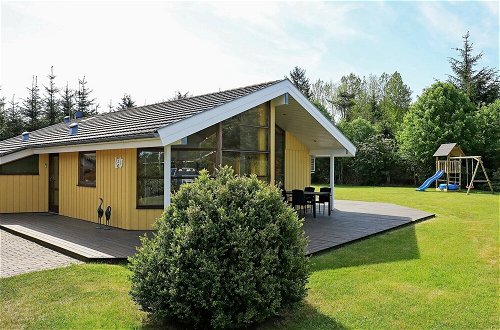 Foto 24 - Luxurious Holiday Home Near Hals With Whirlpool