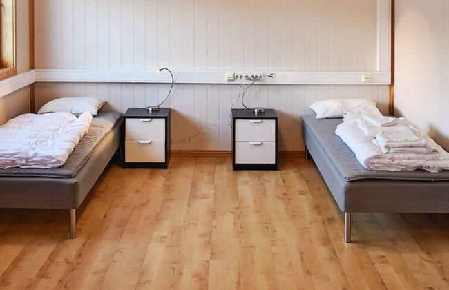 12 Person Holiday Home in Oksvoll - Foto 8