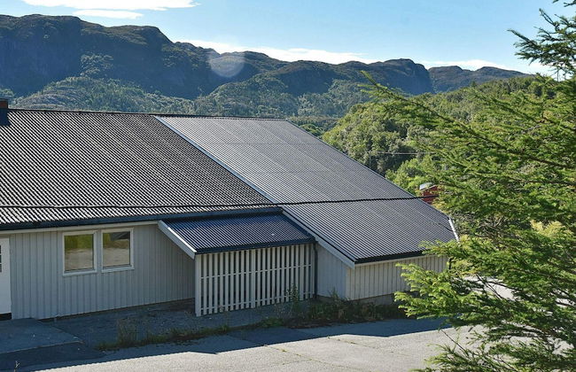 12 Person Holiday Home in Oksvoll - Foto 60