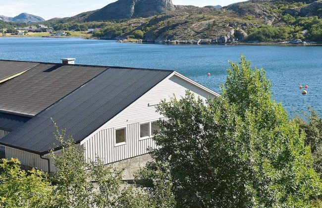 12 Person Holiday Home in Oksvoll - Foto 68