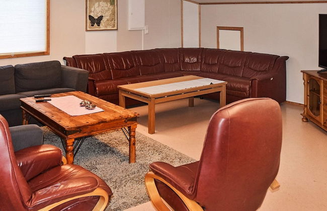 12 Person Holiday Home in Oksvoll - Foto 21