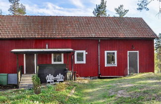 Foto 1 - 4 Person Holiday Home in Ulfborg