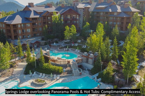 Foto 11 - TOP FLOOR in Panorama Resort | TRUE Ski In/Out | Indoor Access to Pool & HotTubs