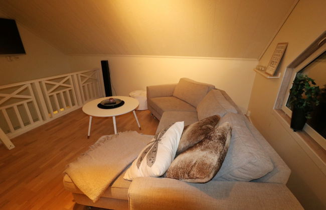 RIBO Apartment Katterjokk - Photo 49