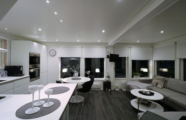 RIBO Apartment Katterjokk - Photo 8
