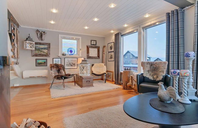 RIBO Apartment Katterjokk - Photo 44
