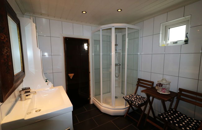 RIBO Apartment Katterjokk - Photo 19