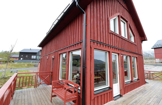 RIBO Apartment Katterjokk - Photo 30