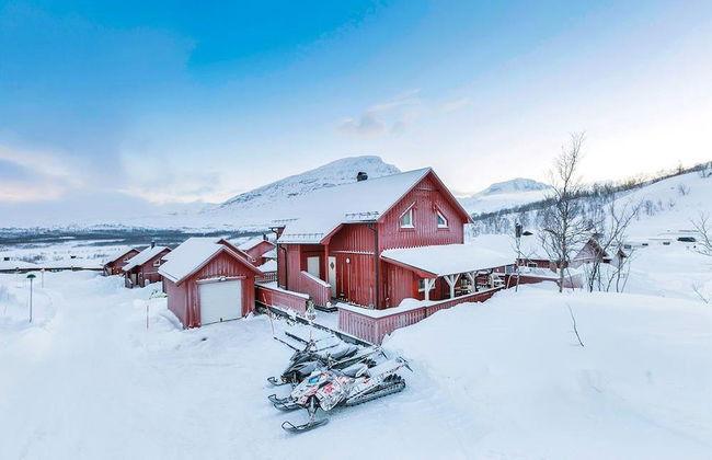 RIBO Apartment Katterjokk - Photo 71