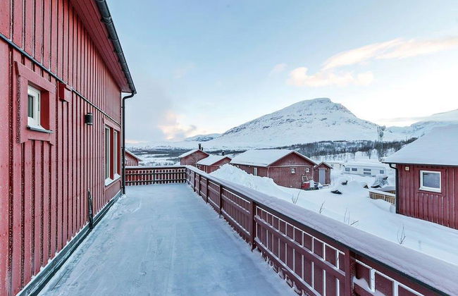 RIBO Apartment Katterjokk - Photo 58