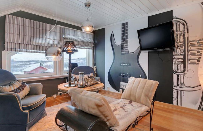 RIBO Apartment Katterjokk - Photo 51