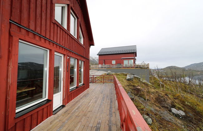 RIBO Apartment Katterjokk - Photo 28