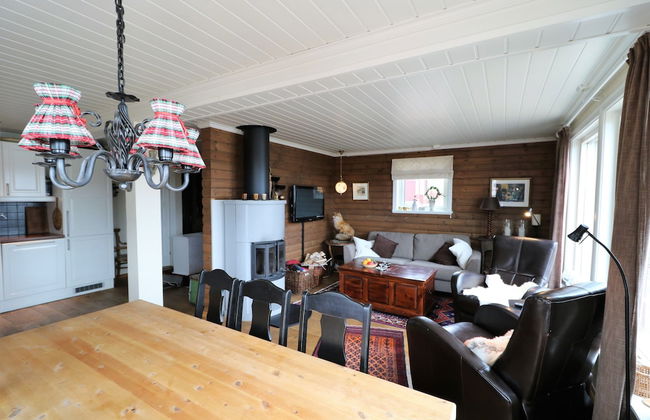 RIBO Apartment Katterjokk - Photo 14