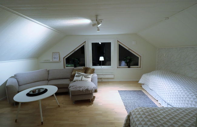 RIBO Apartment Katterjokk - Photo 12