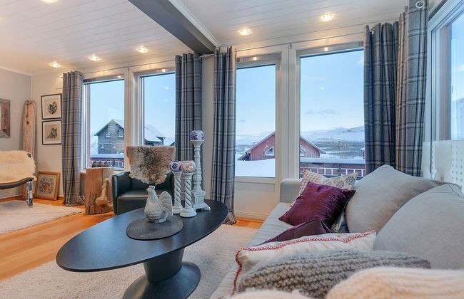 RIBO Apartment Katterjokk - Photo 53