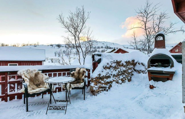 RIBO Apartment Katterjokk - Photo 59