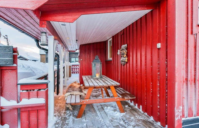 RIBO Apartment Katterjokk - Photo 60