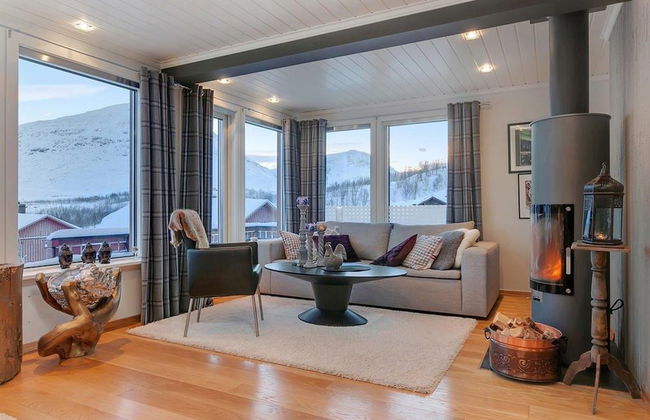 RIBO Apartment Katterjokk - Photo 52
