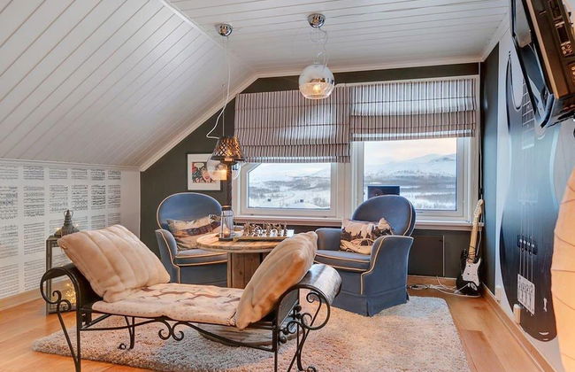 RIBO Apartment Katterjokk - Photo 56