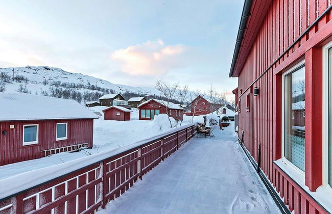 RIBO Apartment Katterjokk - Photo 46