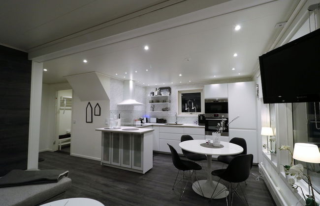 RIBO Apartment Katterjokk - Photo 50