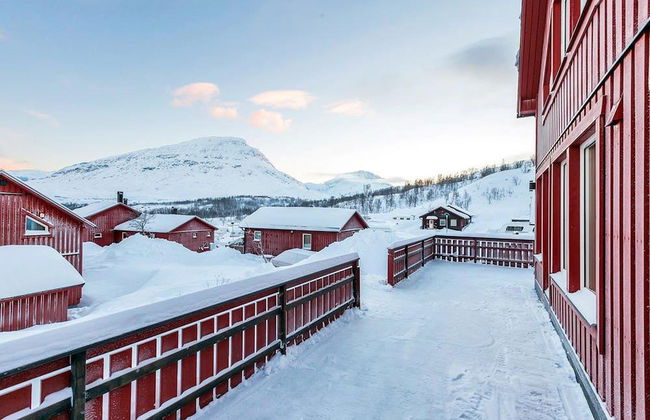 RIBO Apartment Katterjokk - Photo 57