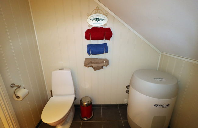 RIBO Apartment Katterjokk - Photo 29