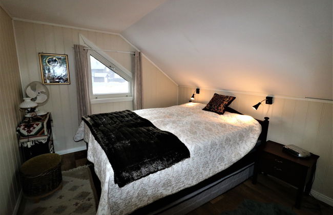 RIBO Apartment Katterjokk - Photo 24