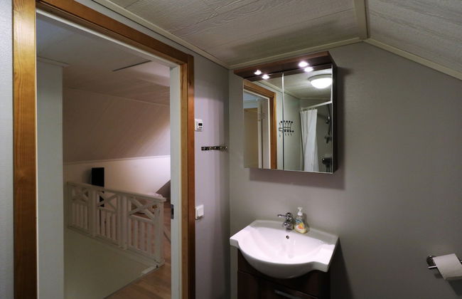 RIBO Apartment Katterjokk - Photo 65