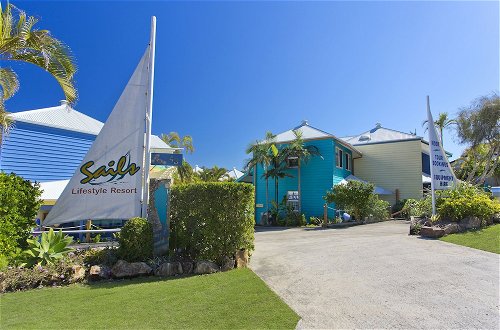 Foto 15 - Sails Lifestyle Resort
