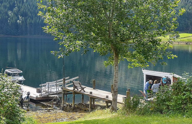 Seaside Serenity in Settem Fjord-by Traum - Foto 45