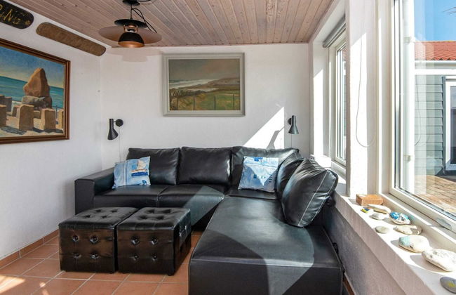 6 Person Holiday Home in Lemvig - Foto 17