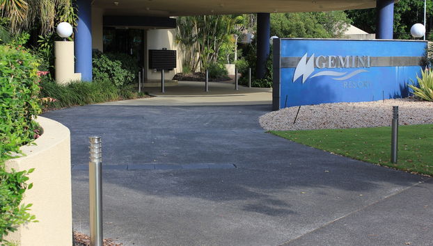 Postazione check-in/check-out