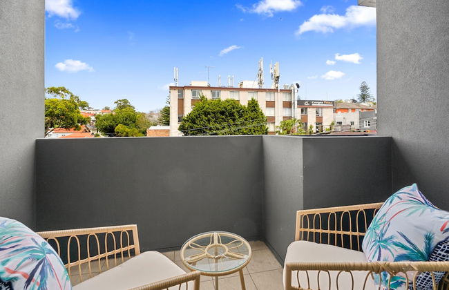 Coogee Studio Apartments - Foto 16